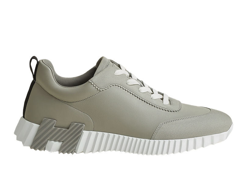 Hermes Bouncing Sneaker Gris Arctique