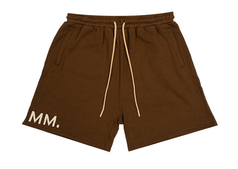 Micael Matthews Signature MM Shorts Brown