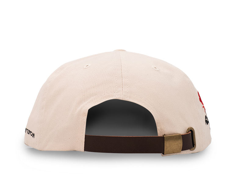 Micael Matthews Prosper Cap Beige