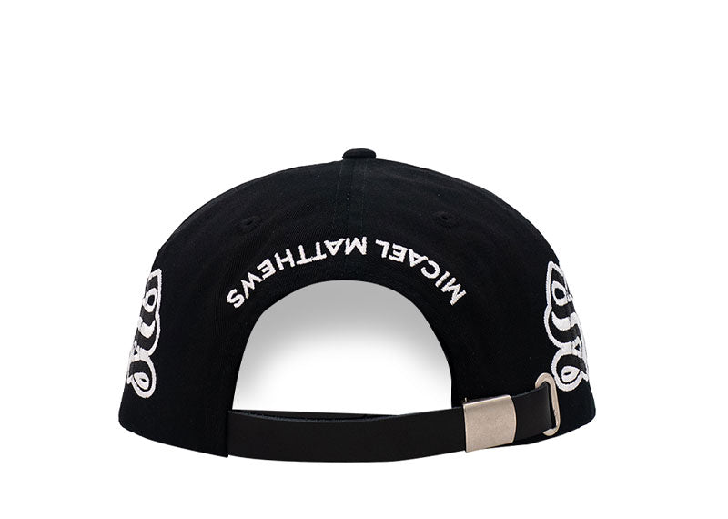 Micael Matthews Saint Cap Black