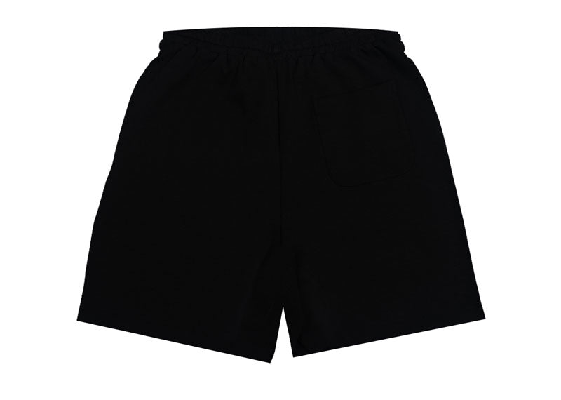 Vetements Shorts Black