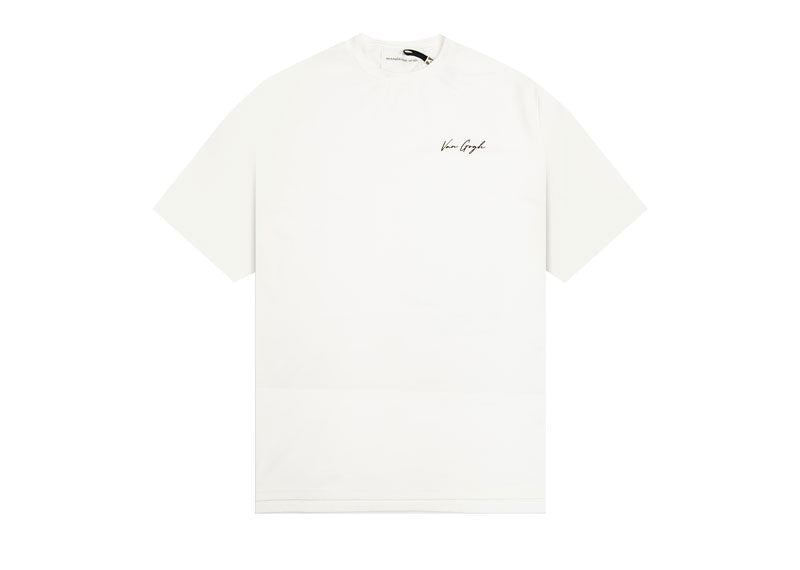 Maniere De Voir Van Gogh Graphic T-Shirt White