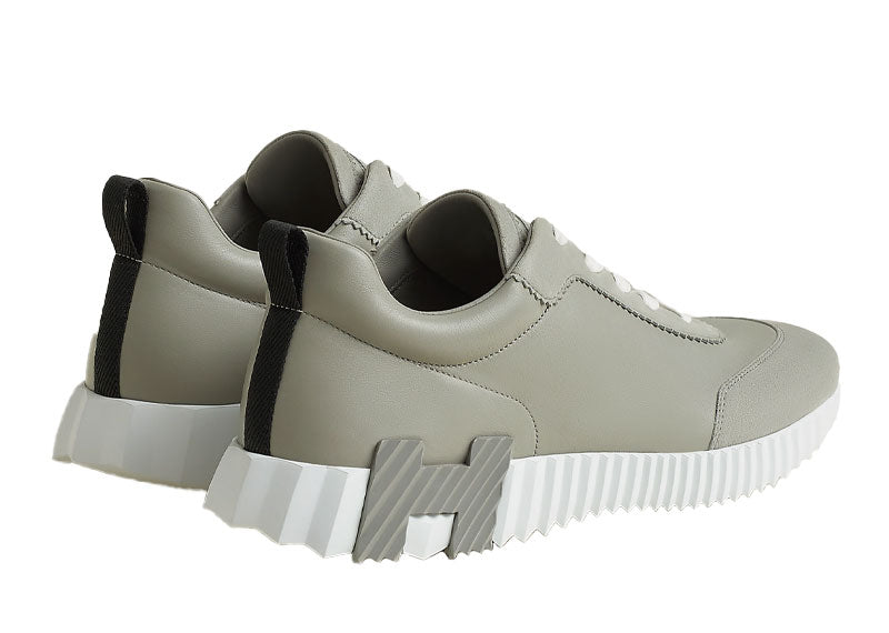 Hermes Bouncing Sneaker Gris Arctique