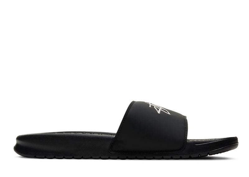 Nike Benassi Stussy Slide Black