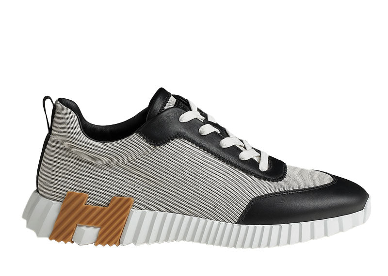 Hermes Bouncing Sneaker Prunoir / Noir