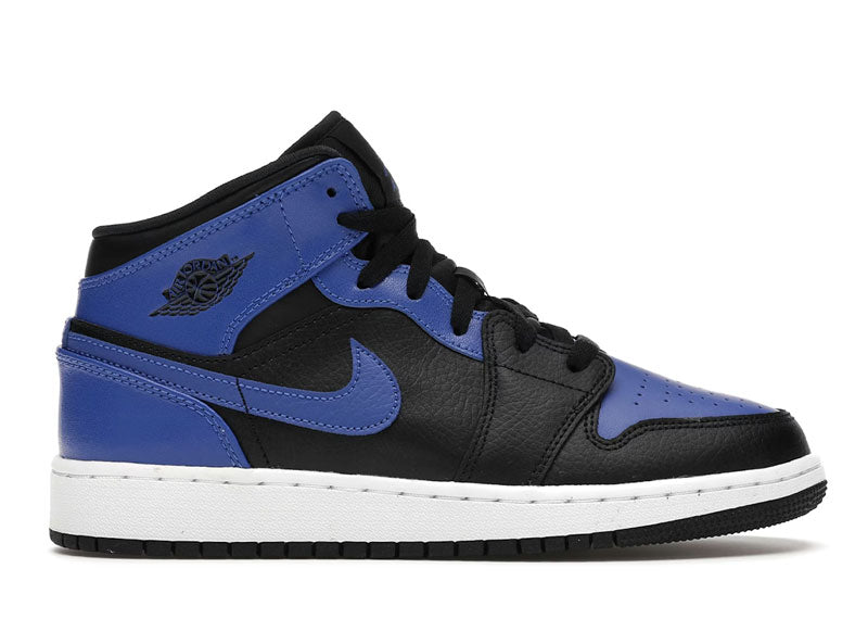 Jordan 1 Mid Hyper Royal (GS)
