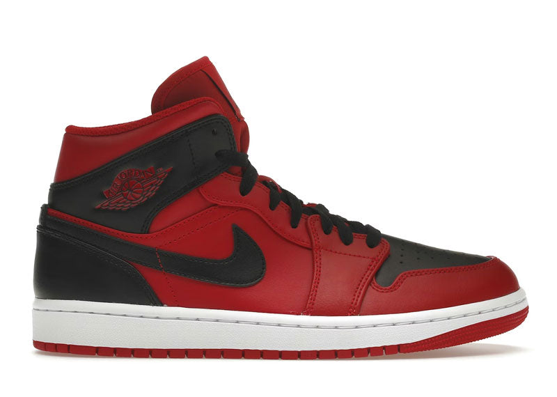 Jordan 1 Mid Reverse Bred (2021)