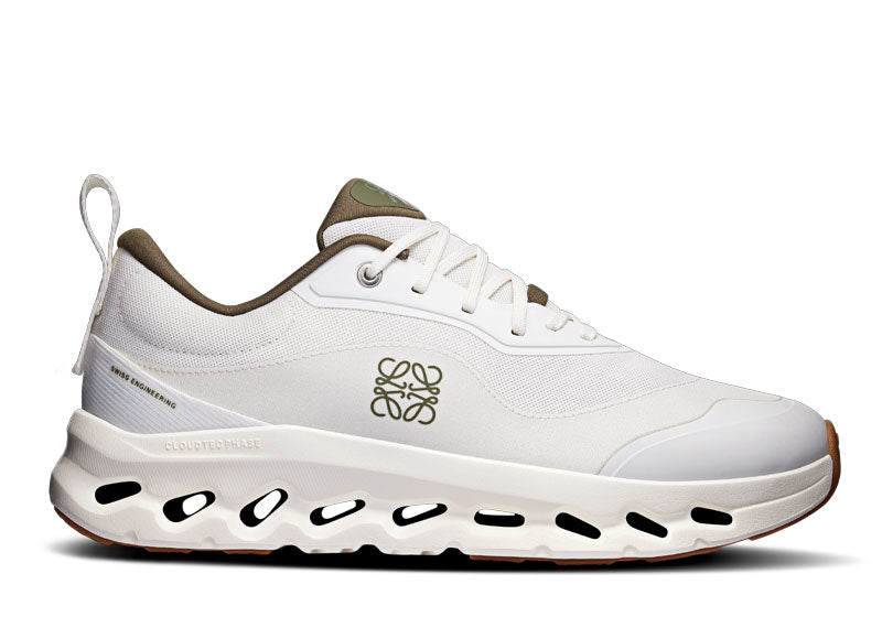 Loewe Cloudtilt 2.0 Classic Fresh Sneaker White