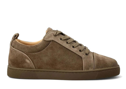 Christian Louboutin Louis Junior Orlato Flat Sierra