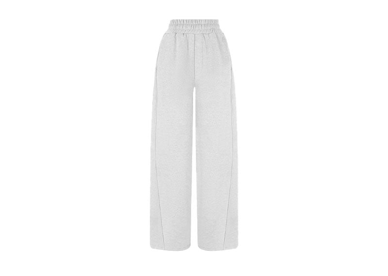 Maniere De Voir Iris Relaxed Joggers Light Grey