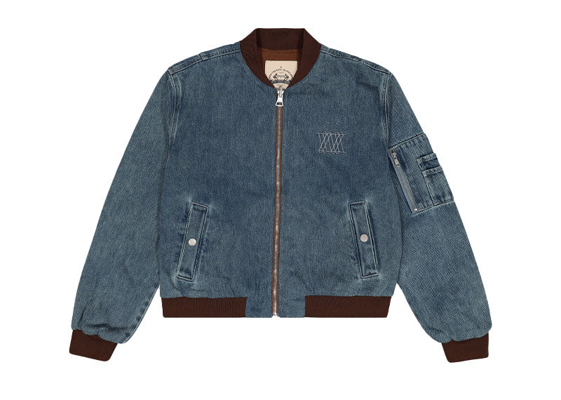 TSHEPO Reversible Bomber Jacket Multi