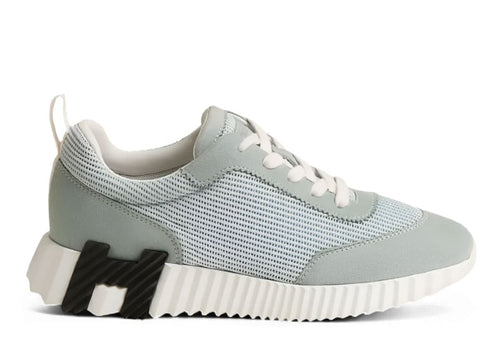 Hermes Bouncing Sneaker Gris Nuage