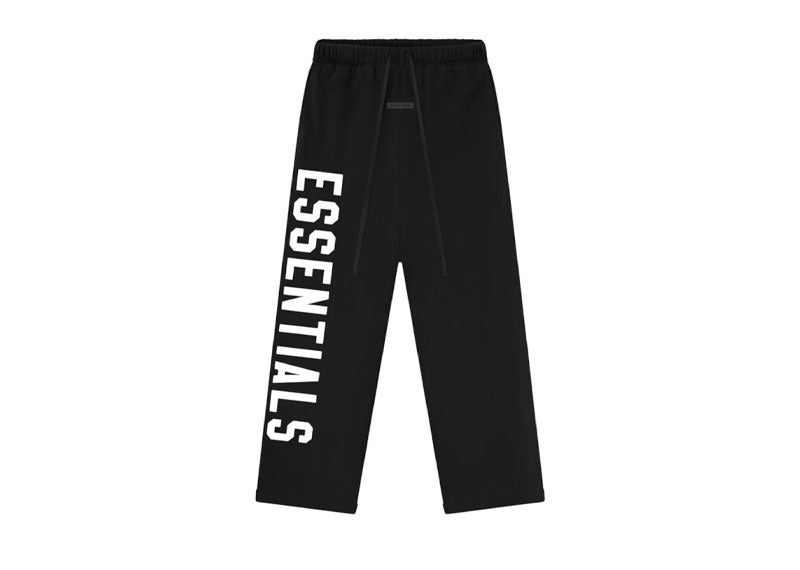 Fear of God Essentials Lounge Fleece Sweatpant Jet Black