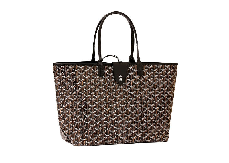 Goyard Saint Louis Tote Black (FW24)