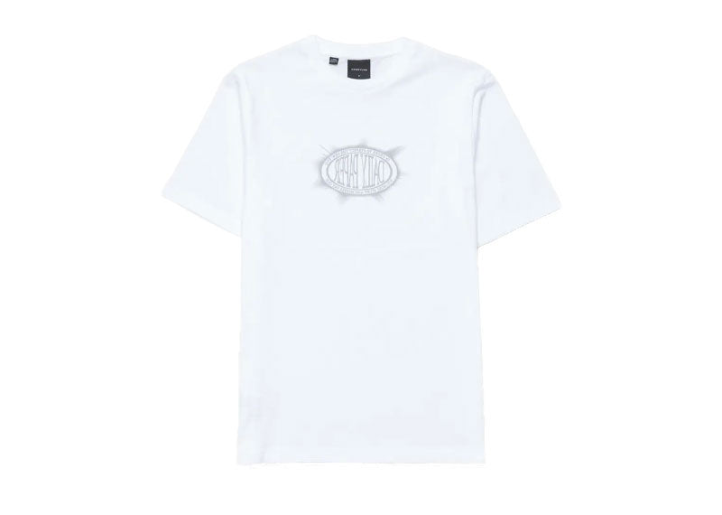 Daily Paper Glow SS T-Shirt White