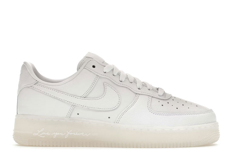 Nike Air Force 1 Low Drake NOCTA Certified Lover Boy White Cobalt Tint