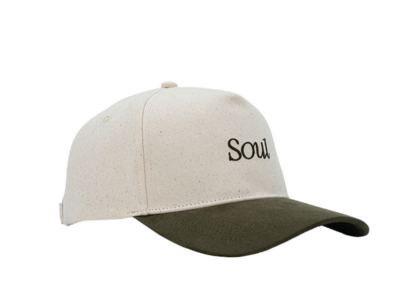 SOUL Trucker Cap Sage