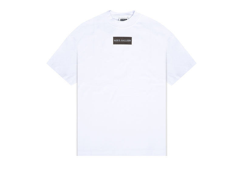 SOUL Oversized T-Shirt White