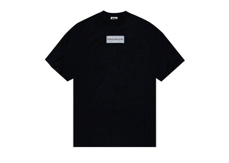 SOUL Oversized T-Shirt Black