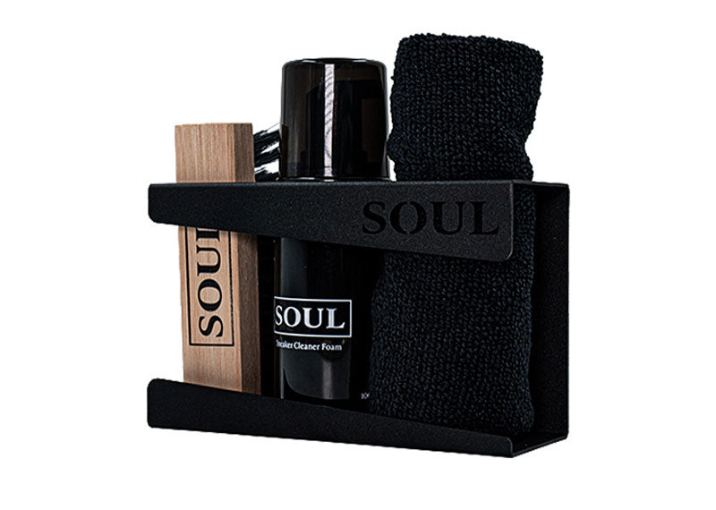 SOUL Sneaker Cleaner Kit Metal Pack
