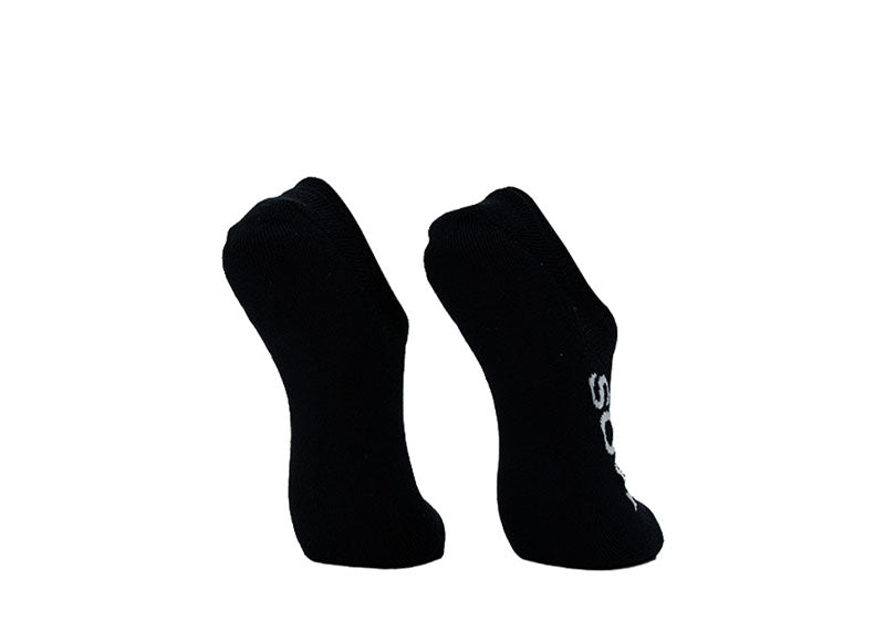 SOUL Secret Sock Black (2 Pack)