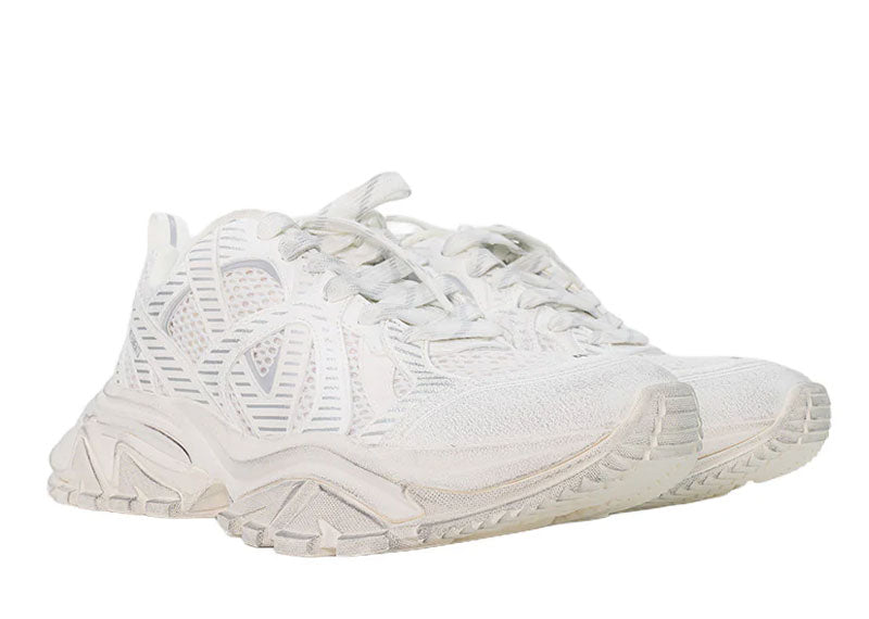 Vetements V2000 Retro Millennial Dad Shoes White