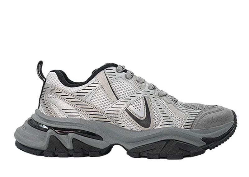 Vetements V2000 Retro Millennial Dad Shoes Quick Silver