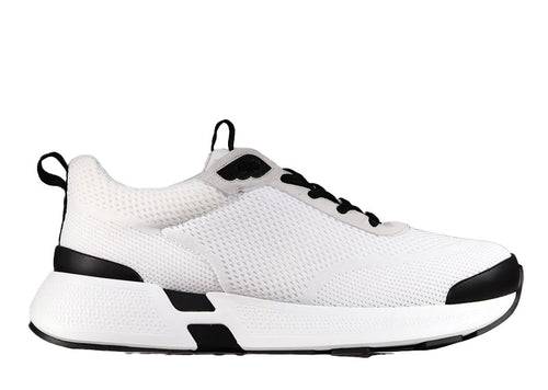 Hermes Heros Sneaker Blanc Noir