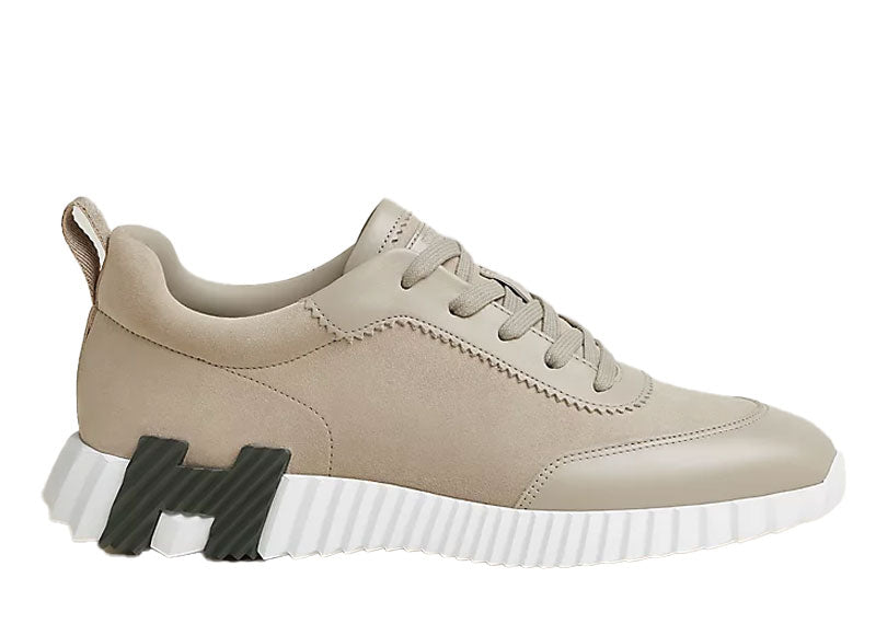 Hermes Bouncing Sneaker Beige / Esquisse