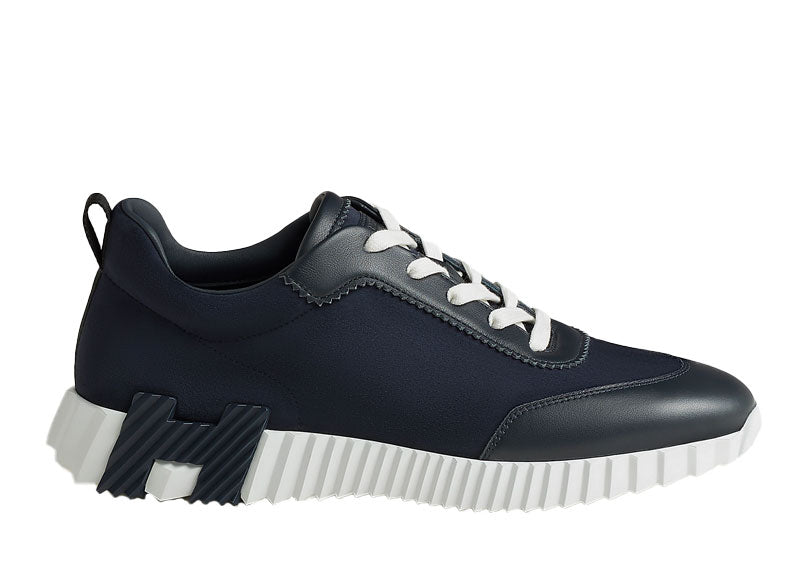 Hermes Bouncing Sneaker Marine