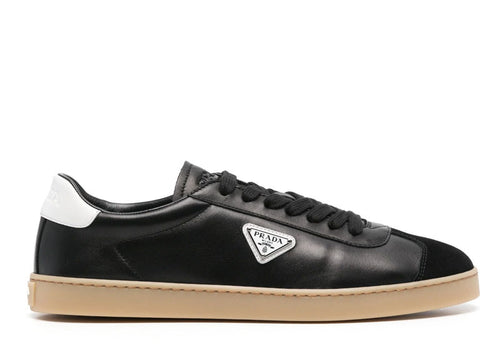 Prada Lane Sneaker Black Gum