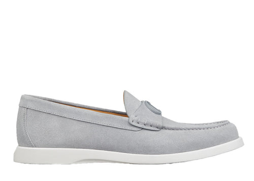 Dior DH Granville Loafer Suede Grey