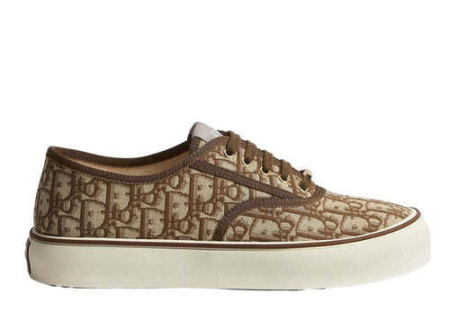 Dior Saltwind Sneaker Brown