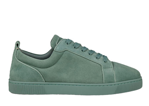 Christian Louboutin Louis Junior Low Top Sneaker Manuka