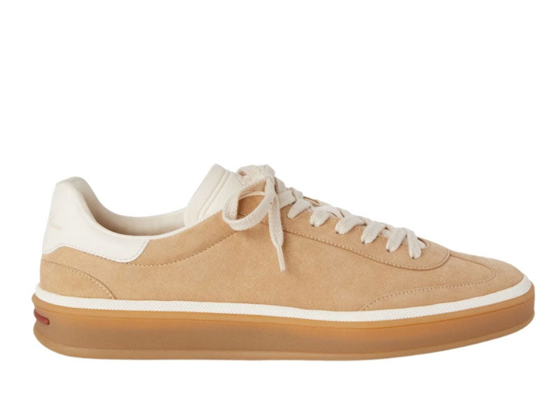 Loro Piana Tennis Walk Suede Windy Dunes