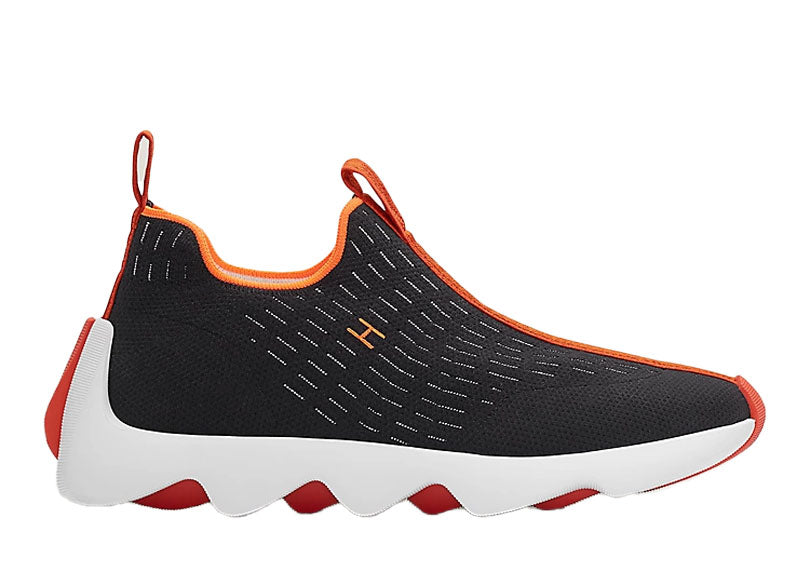Hermes Eclair Sneaker Noir