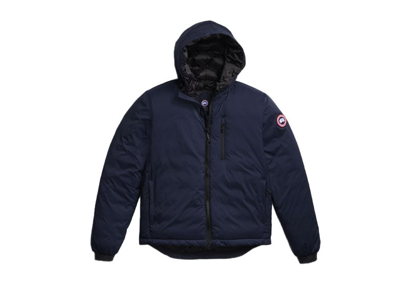 Canada Goose Lodge Hoody Atlantic Navy