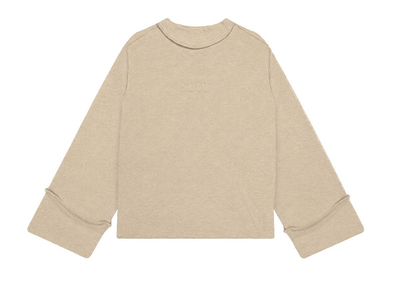 SOUL Lolita Sweater Warm Cream