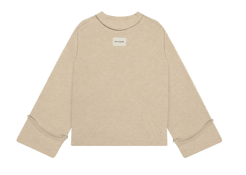 SOUL Lolita Sweater Warm Cream