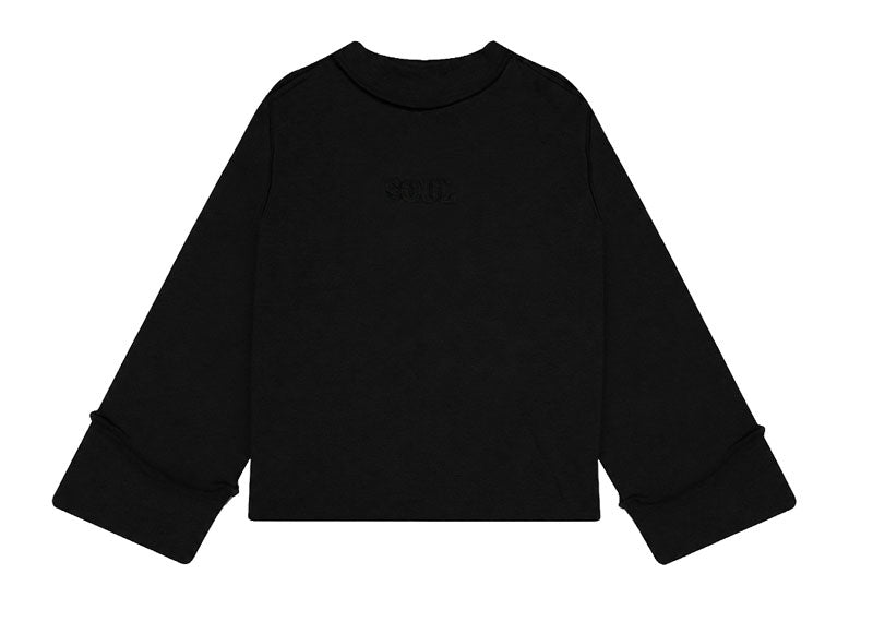 SOUL Lolita Sweater Black