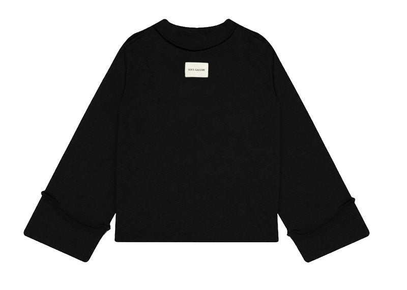 SOUL Lolita Sweater Black