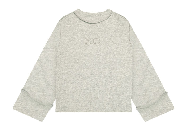 SOUL Lolita Sweater Grey Melange