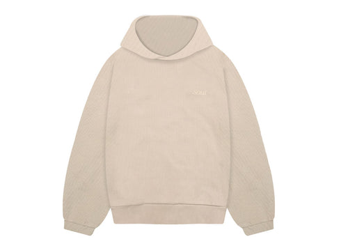 SOUL Premium Waffle Hoodie Clouds (AW25)