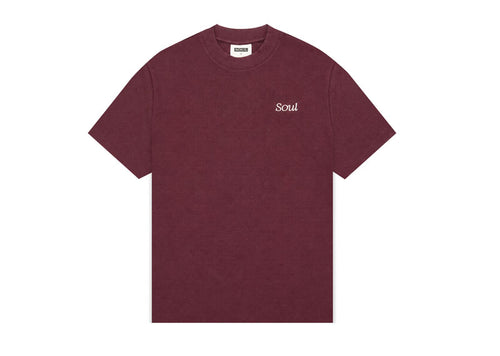 SOUL Premium Waffle T-Shirt Fig (AW25)