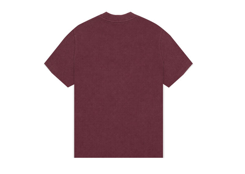 SOUL Premium Waffle T-Shirt Fig (AW25)