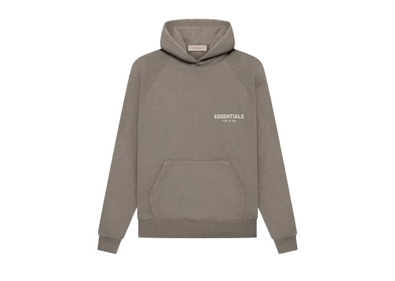 Fear of God Essentials Hoodie Desert Taupe
