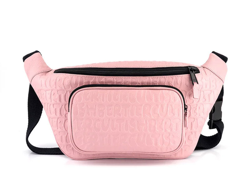 BXC Voyage Crossbody Bag Petal
