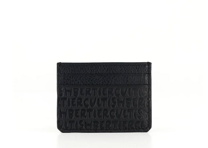 BXC Voyage Card Holder Graphite