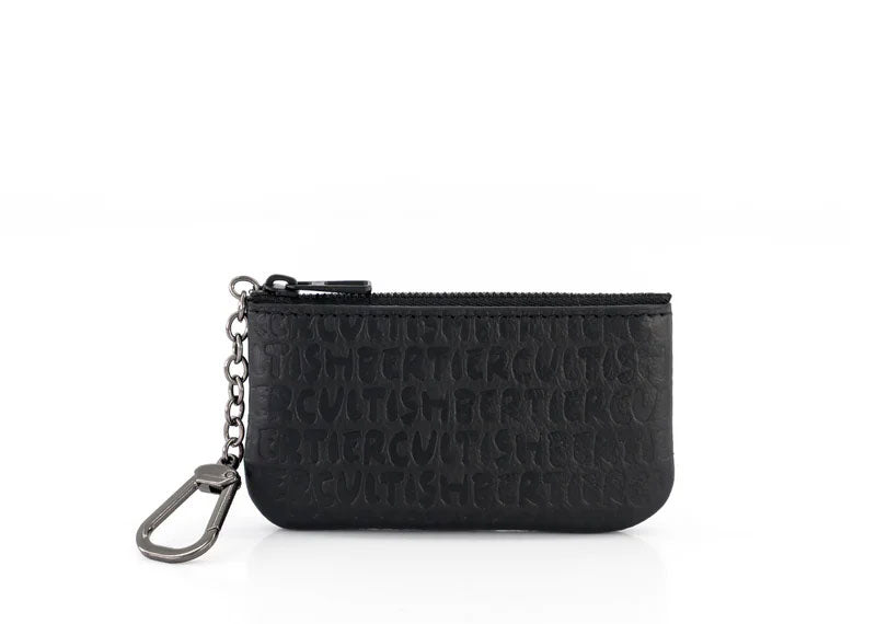 BXC Voyage Key Pouch Graphite