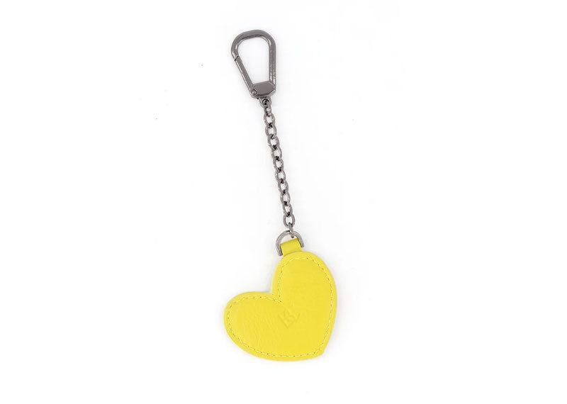 BXC Voyage Heart Charm Citron